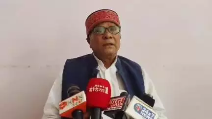 बस्ती: महादेव विधायक दुधराम ने खुटहन में हुई घटना पर बिजली विभाग पर लापरवाही का आरोप लगाया, 20 लाख मुआवजे की मांग की