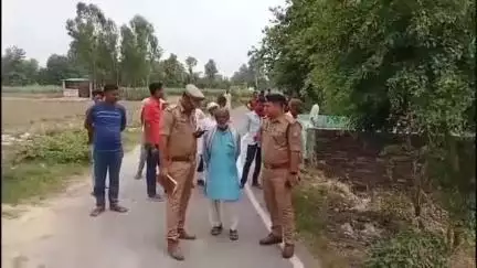 कसिया: पिपरही में हुई हत्या के मामले में सीओ कसया ने घटना व पुलिस कार्रवाई की दी जानकारी