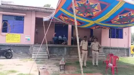 सरैया: बिशुनपुर केशो उर्फ सरैया पंचायत में पैक्स चुनाव शांतिपूर्ण ढंग से जारी, दोपहर 1 बजे तक 65.51% मतदान