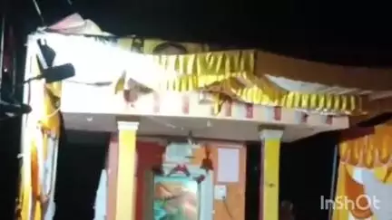 कर्वी: एक आम आदमी को आया भगवान शिव का स्वप्न, अरछा बरेठी गांव में बना श्री राजाराम रामेश्वर शिवालय मंदिर