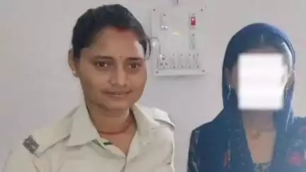 रुन्नी सैदपुर: गाढ़ा पुलिस ने अपहृत महिला को किया दस्तयाब