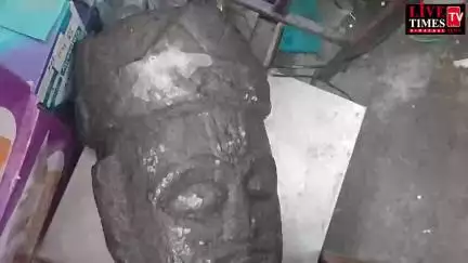 चम्बा में प्राचीन गूगल स्तंभ के टूटने से लोगों की आस्था को पहुंची गहरी ठेस
