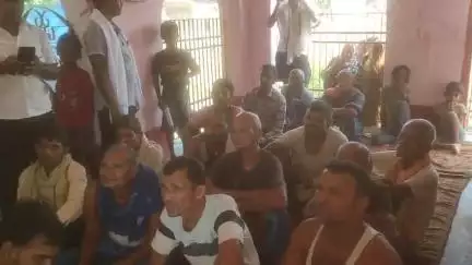 पंचायत  स्तरीय शारदीय कृषि जन कल्याण योजना एवम विकसित कृषि संकल्प अभियान कार्यक्रम गंगेया #krishibihar #bameti.bihar
