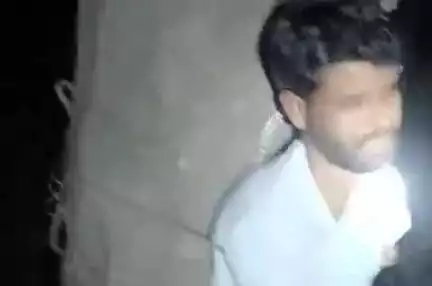 नारासन: मंगलौर के पास बाग से लीची तोड़ने के आरोप में युवक को पेड़ से बांधकर चप्पल से पीटा, वीडियो हुआ वायरल, तीन गिरफ्तार