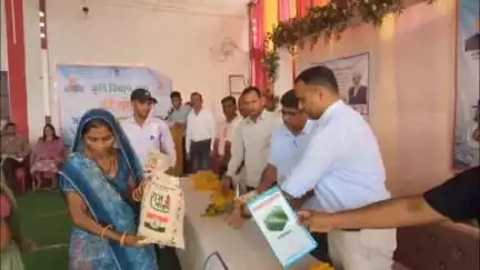 शाहबाद: समरानियां में वंदे भारत जल संरक्षण जन अभियान कार्यक्रम का आयोजन