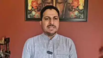 मंडी: भाजपा मुख्य प्रवक्ता राकेश जंवाल ने कांग्रेस सरकार पर लगाया ढाई साल का कुशासन, कहा- हिमाचल में विकास नहीं