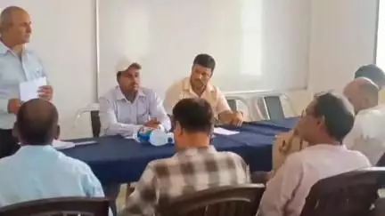 सिसवन: सिसवन में प्रशिक्षण सह मूल्यांकन कार्यशाला का आयोजन किया गया