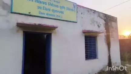 कुशलगढ़: कुशलगढ़ में 2 वर्ष पूर्व खुले सहायक निदेशक कार्यालय को बजट के अभाव में दो कमरों में संचालित किया जा रहा है #jansamsya