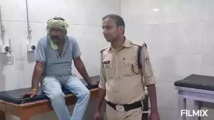 मुरैना: केन्थरी गांव में उधारी के रुपये मांगने पर ससुराल वालों ने की मारपीट, पत्नी घायल, अस्पताल में भर्ती