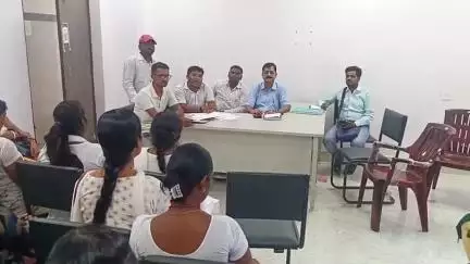बसंतपुर: बसंतपुर पीएचसी को मिले 19 नए एएनएम, वीरपुर अनुमंडल अस्पताल के सभागार में हुई पहली बैठक