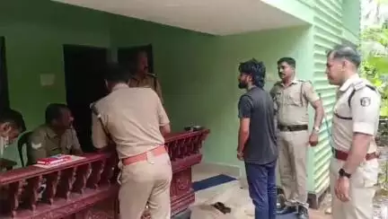 ചാവക്കാട്: പൂവ്വത്തൂർ കാക്കശ്ശേരിയിൽ മൂന്ന് ഗ്രാം എം.ഡി.എം.എയുമായി  യുവാവിനെ പാവറട്ടി പോലീസ് പിടികൂടി