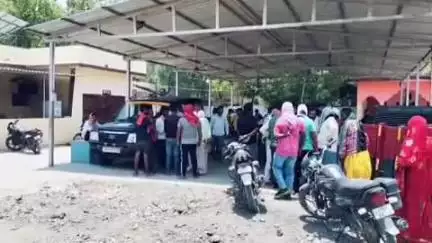 चंदौली: सिंघीताली समीप नेशनल हाईवे-19 पर ट्रक की टक्कर से स्कूटी सवार युवती की हुई मौत