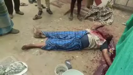 చిత్తూరులో తండ్రిని చంపిన కొడుకు