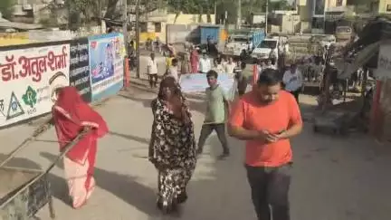 कोटड़ी: कोटडी कस्बे में वन्दे गंगा जल संरक्षण अभियान का आगाज, अधिकारियों के साथ समाजसेवियों ने किया श्रमदान
