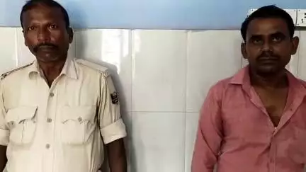 समस्तीपुर: विक्रमपुर बांदे गांव से मारपीट मामले में बेल टूटने पर पुलिस ने एक व्यक्ति को किया गिरफ्तार