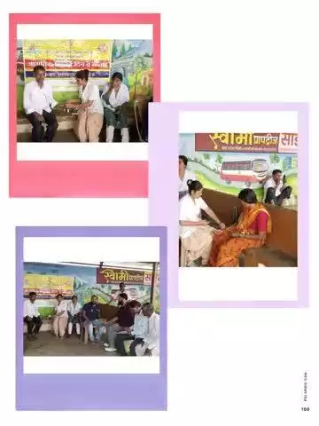 तालुका मांडवी येथे उच्च रक्तदाब दिन साजरा करण्यात आला.