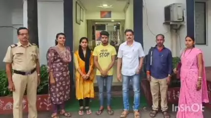 पालघर: बोईसर परिसरातून अपहरण झालेल्या सहा मुलांचा शोध घेत पोलिसांनी मुलांना सुखरूप केले पालकांच्या हवाले