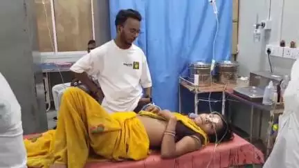 हुलासगंज: नन्दन बीघा गांव: पति से झगड़े के बाद महिला ने केमिकल पीकर आत्महत्या का किया प्रयास