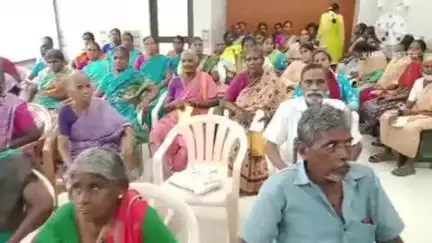 மண்மங்கலம்: வாங்கல் ஆரம்ப சுகாதார நிலையத்தில் புற்றுநோய் கண்டறியும் முகாம் எம்எல்ஏ துவக்கி வைத்தார்