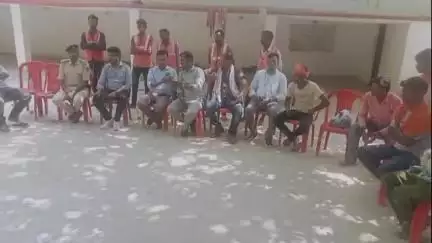 सिसवन: सिसवन के अंचलाधिकारी ने चलाया जागरूकता अभियान