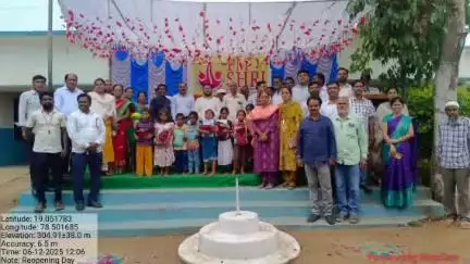నిర్మల్: ప్రయివేటుకు ధీటుగా ప్రభుత్వ పాఠశాలలలో నాణ్యమైన విద్యనందించాలి: అదనపు కలెక్టర్ ఫైజాన్ అహ్మద్