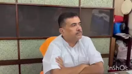 কলকাতা: মহেশতলার ঘটনায় আবারও বিধানসভায় নিজকক্ষে সরব হলেন রাজ্যের বিরোধী দলনেতা শুভেন্দু অধিকারী