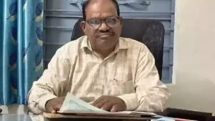 గంగాధర నెల్లూరు: జీడీ నెల్లూరు గ్రామ పంచాయతీ కార్యదర్శి బదిలీ