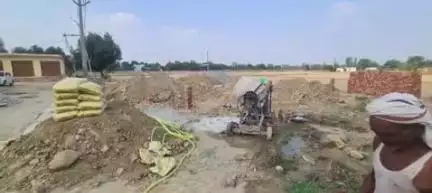 लंभुआ: लंभुआ में उप निबंधक कार्यालय का निर्माण शुरू, वर्षों से किराए के भवन में चल रहा था कार्यालय
