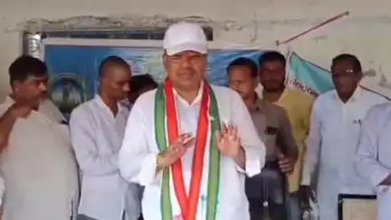 కరకగూడెం: భూ భారతి గ్రామ రెవెన్యూ సదస్సు కార్యక్రమంలో పాల్గొన్న పినపాక ఎమ్మెల్యే పాయం వెంకటేశ్వర్లు