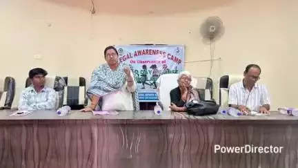 ଡାବୁଗାଁ: ପାପଡାହାଣ୍ଡି ବ୍ଲକ ସଭା ଗୃହରେ ବିଶ୍ୱ ଶିଶୁ ଶ୍ରମିକ ବିରୋଧି ଦିବସ ପାଳିତ