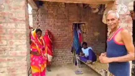 गौरीगंज: जामो ब्लॉक के पूरे बाल गोविंद तिवारी मजरे दरियाव में शादी के 12 साल बाद पति ने पत्नी की प्रेमी से कराई शादी