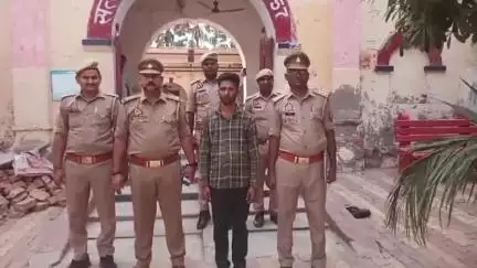बेल्थरा रोड: भीमपुरा क्षेत्र की युवती से शादी का झांसा देकर दुष्कर्म और अश्लील फोटो वायरल करने के आरोपी को उभांव पुलिस ने पकड़ा