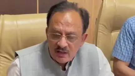 नाहन: उद्योग, संसदीय कार्य तथा श्रम एवं रोजगार मंत्री हर्षवर्धन चौहान 13 से 16 जून, 2025 तक सिरमौर प्रवास पर रहेंगे