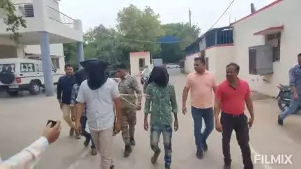 मुरैना नगर: सिटी कोतवाली पुलिस ने चार आरोपियों से अलग-अलग जगहों से चोरी की 18 मोटरसाइकिलें बरामद की, ASP ने दी जानकारी