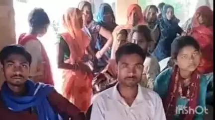 नानपारा: पटना के घुसियारी गांव में फंदे से लटकता मिला विवाहिता का शव, पुलिस जांच में जुटी