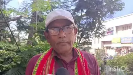 বারাসাত ১: বারাসাতে শুভেন্দু অধিকারী কে আরএসএস এর হনুমান বলে কটাক্ষ করলেন ISF এর রাজ্য সহ সভাপতি তাপস ব্যানার্জি