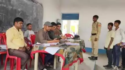 सिलाव: नालंदा के रास बिहारी इंटर विद्यालय में एनसीसी के संयुक्त वार्षिक शिविर का आयोजन, 12 से 21 जून तक चलेगा कैम्प