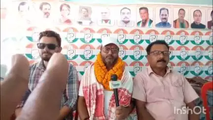 लातेहार: झारखंड कांग्रेस के पंकज तिवारी बने लातेहार कांग्रेस पार्टी के मीडिया प्रभारी