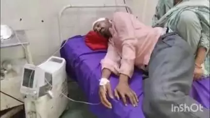 बिजनौर: गांव सबदलपुर तेली में रास्ता कब्जाने को लेकर दो पक्षों में हुआ खूनी संघर्ष, एक पक्ष के तीन लोग हुए घायल