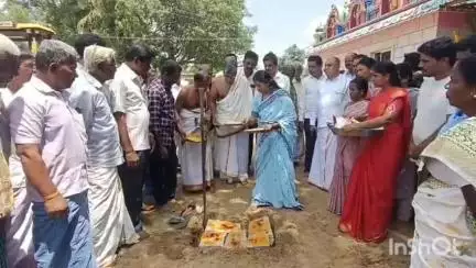 ಬಂಗಾರಪೇಟೆ: 20 ಲಕ್ಷ ಅನುದಾನ ಸದ್ಬಳಕೆಗೆ ಮಾಡಿಕೊಳ್ಳಿ: ಕದರಿಪುರದಲ್ಲಿ ಶಾಸಕಿ ರೂಪಕಲ