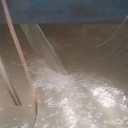 ऊंचाहार: बीकरगढ़ गांव के पास पाइपलाइन में छेद होने से धान की बेड़न व भिंडी की फसल हुई तबाह