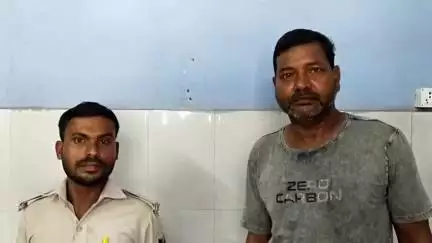 समस्तीपुर: चकनूर गांव में मारपीट मामले में बेल टूटने पर पुलिस ने एक व्यक्ति को किया गिरफ्तार