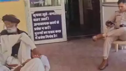 पिंडवाड़ा: चवरली के पास ट्रेन के आगे कूदकर एक युवक और युवती ने दी जान, पुलिस मौके पर पहुंची