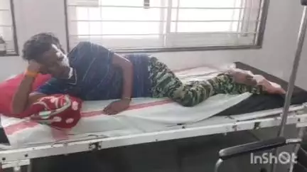 घोड़ाडोंगरी: पाथाखेड़ा में दो बाइकों की भिड़ंत, बाइक सवार व्यक्ति घायल