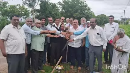 ಶಿವಮೊಗ್ಗ: ಸುಂದರ ನಗರ ನಿರ್ಮಾಣಕ್ಕೆ ನಾಗರೀಕರು ಕೈಜೋಡಿಸಿ: ನಗರದಲ್ಲಿ ಸೂಡಾ ಅಧ್ಯಕ್ಷ ಹೆಚ್.ಎಸ್.ಸುಂದರೇಶ್