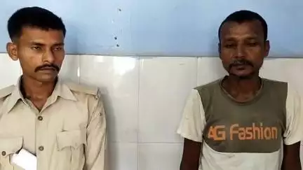 समस्तीपुर: रहीमपुर रुदौली गांव में मारपीट मामले में बेल टूटने पर पुलिस ने एक व्यक्ति को किया गिरफ्तार