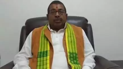 चाईबासा: अहमदाबाद से लंदन जा रही एयर इंडिया विमान दुर्घटनाग्रस्त, भाजपा प्रदेश अध्यक्ष ने जताया शोक