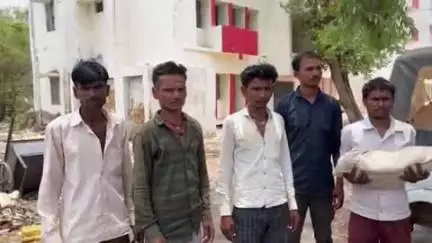 टीकमगढ़: टीकाकरण के एक हफ्ते बाद 4 माह के बच्चे की मौत, जिला अस्पताल में पोस्टमार्टम के बाद परिजनों को सौंपा शव