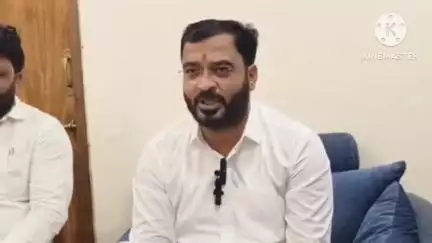 संगमनेर: चाळीस वर्षे जनतेने गाजर पाहिले आमदार अमोल खताळ यांची माजी मंत्री थोरात यांचे नाव न घेता टीका