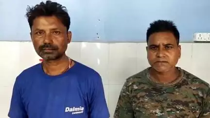 समस्तीपुर: एकद्वारी गांव में पुलिस ने पैसे के लेनदेन के विवाद में एक व्यक्ति को किया गिरफ्तार